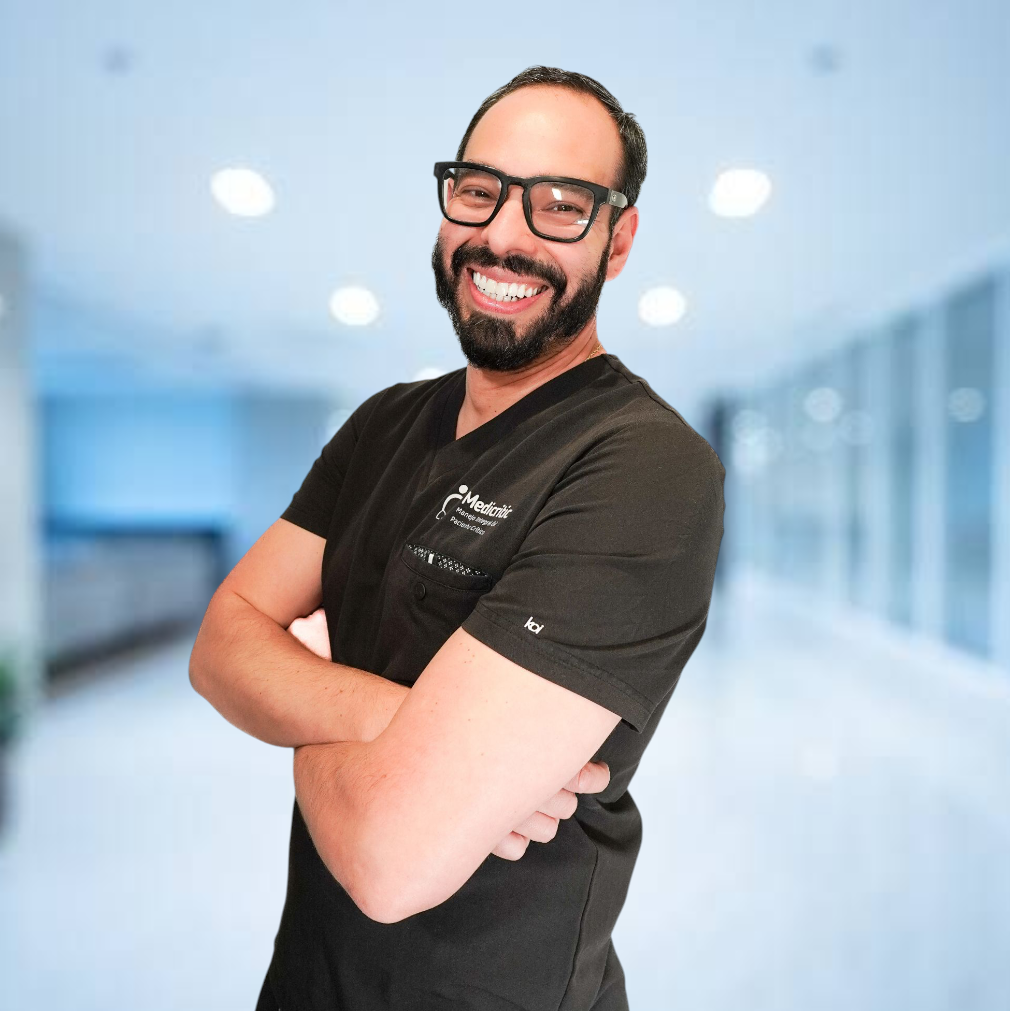 Dr. Emmanuel Mercado Núñez