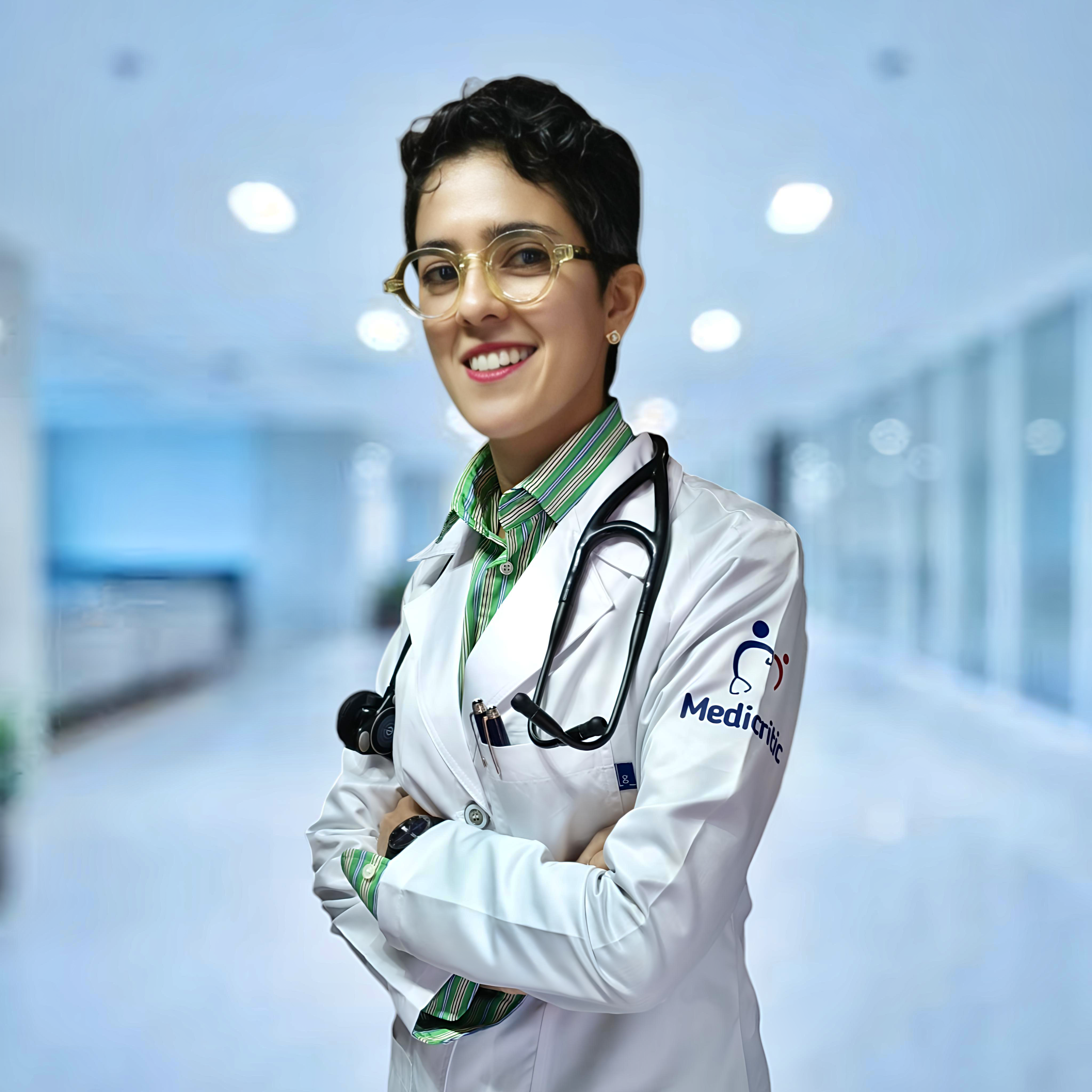 Dra. Claudia Ivette Reynoso Estrella