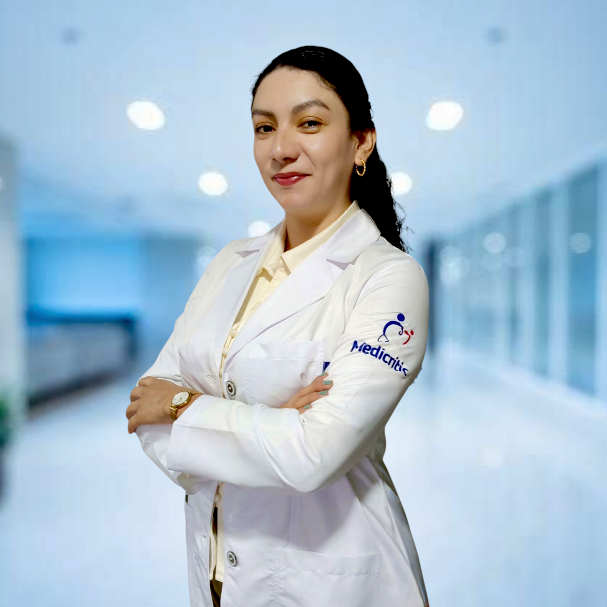 Dra. Diana López Yáñez